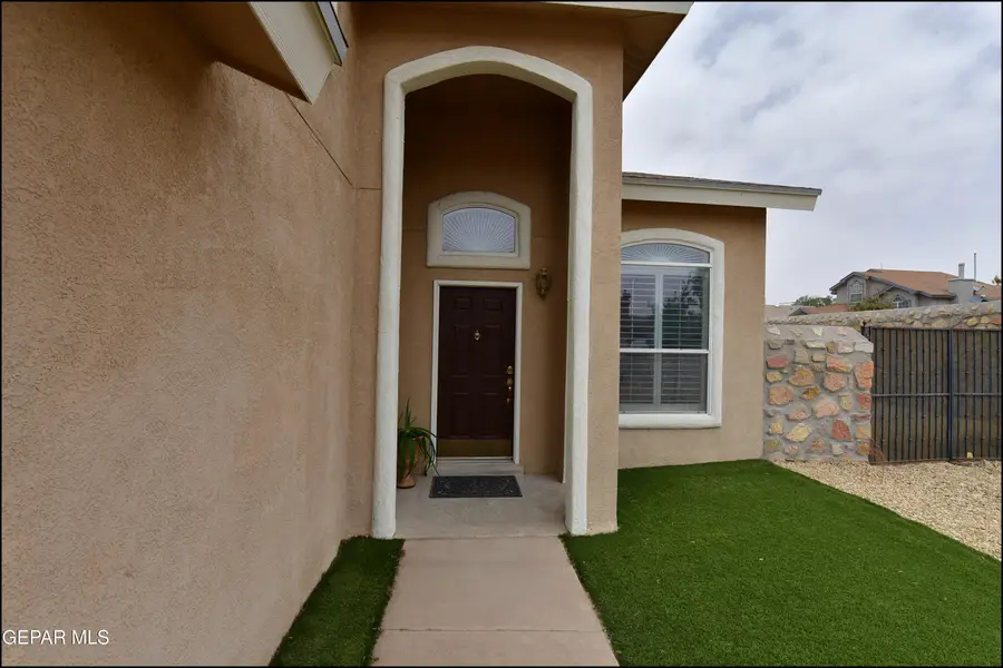 12157 Saint Lucia Drive, El Paso, TX 79936 - #3
