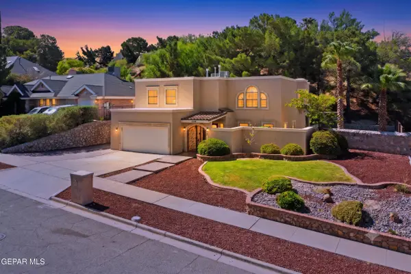 845 Cresta Alta Drive, El Paso, TX 79912
