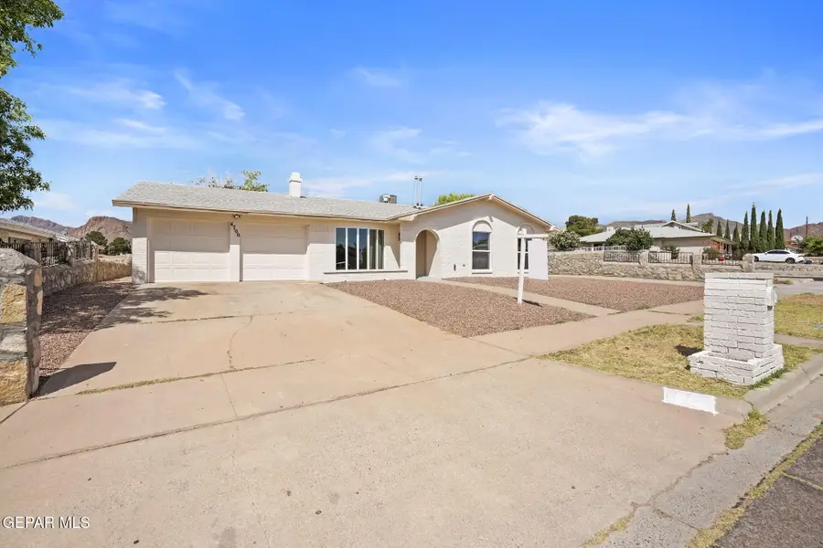 4700 Round Rock Drive, El Paso, TX 79924 - #3