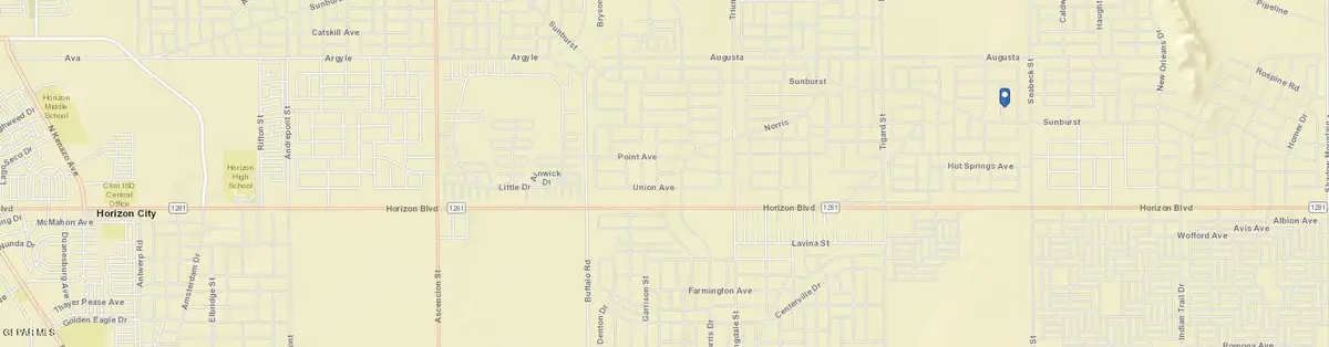 PN-220534 Spray Street, El Paso East, TX 79928 - #1
