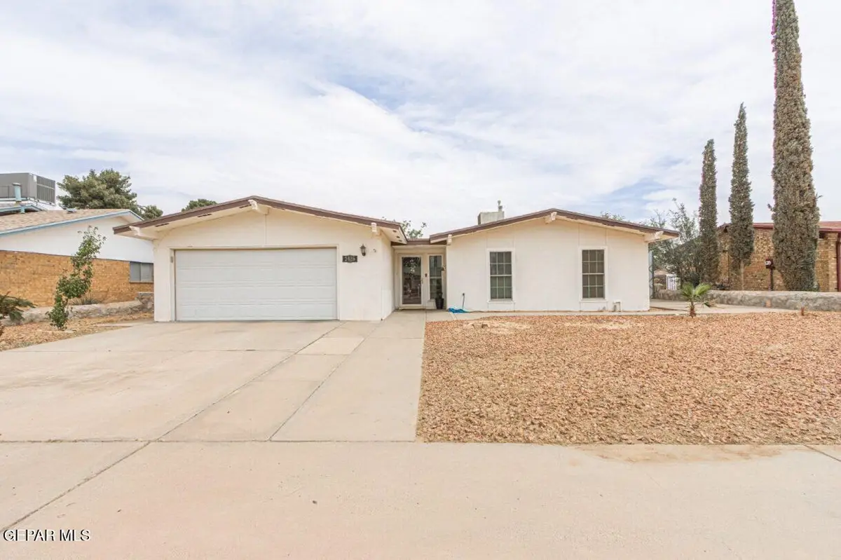 2425 Anise Drive, El Paso, TX 79936 - #1