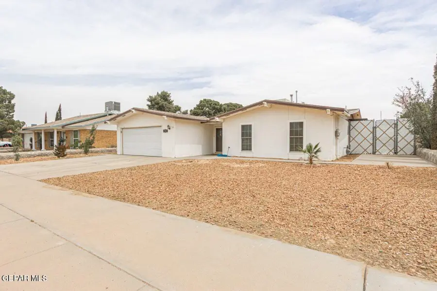 2425 Anise Drive, El Paso, TX 79936 - #2