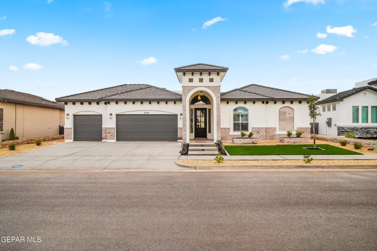 14629 Tierra Spring Avenue, El Paso, TX 79938 - #1