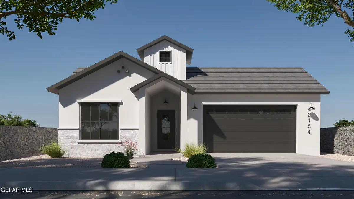 14453 Dune Flower Parkway, Horizon City, TX 79928 - #1