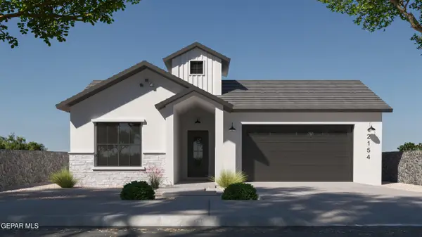 14453 Dune Flower Parkway, Horizon City, TX 79928