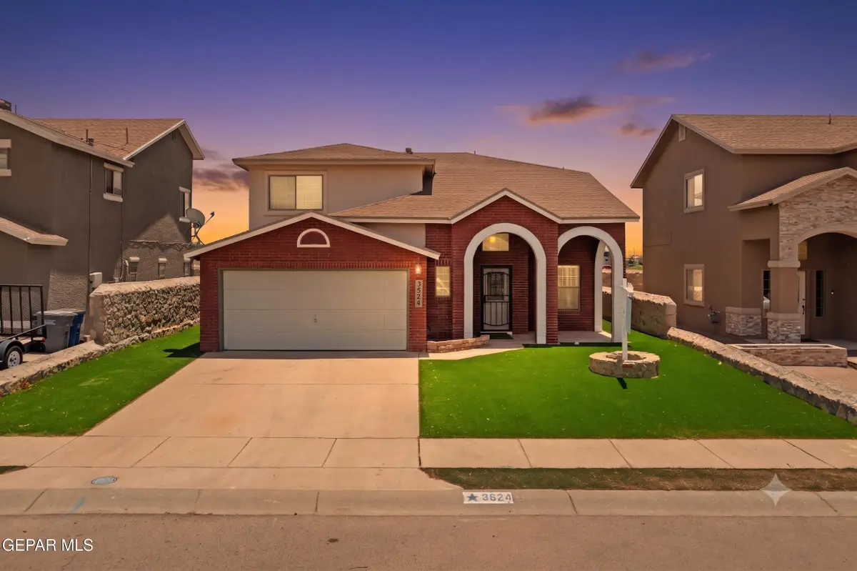 3524 Tierra Bahia Drive, El Paso, TX 79938 - #1