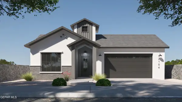 14469 Dune Flower Parkway, Horizon City, TX 79928