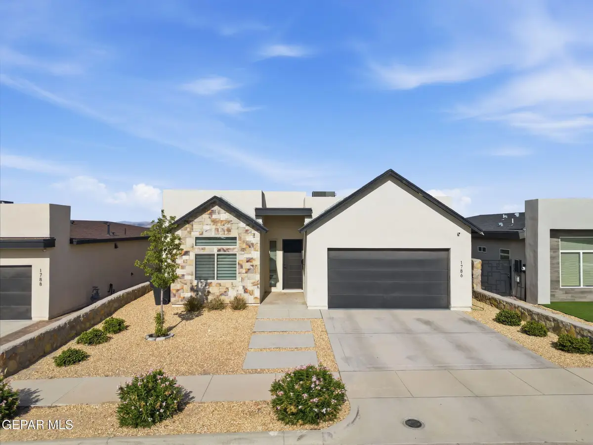 1786 Kayla Bree Street, El Paso, TX 79928 - #1