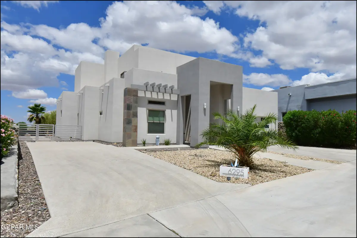 6295 Casper Ridge Drive, El Paso, TX 79912 - #1