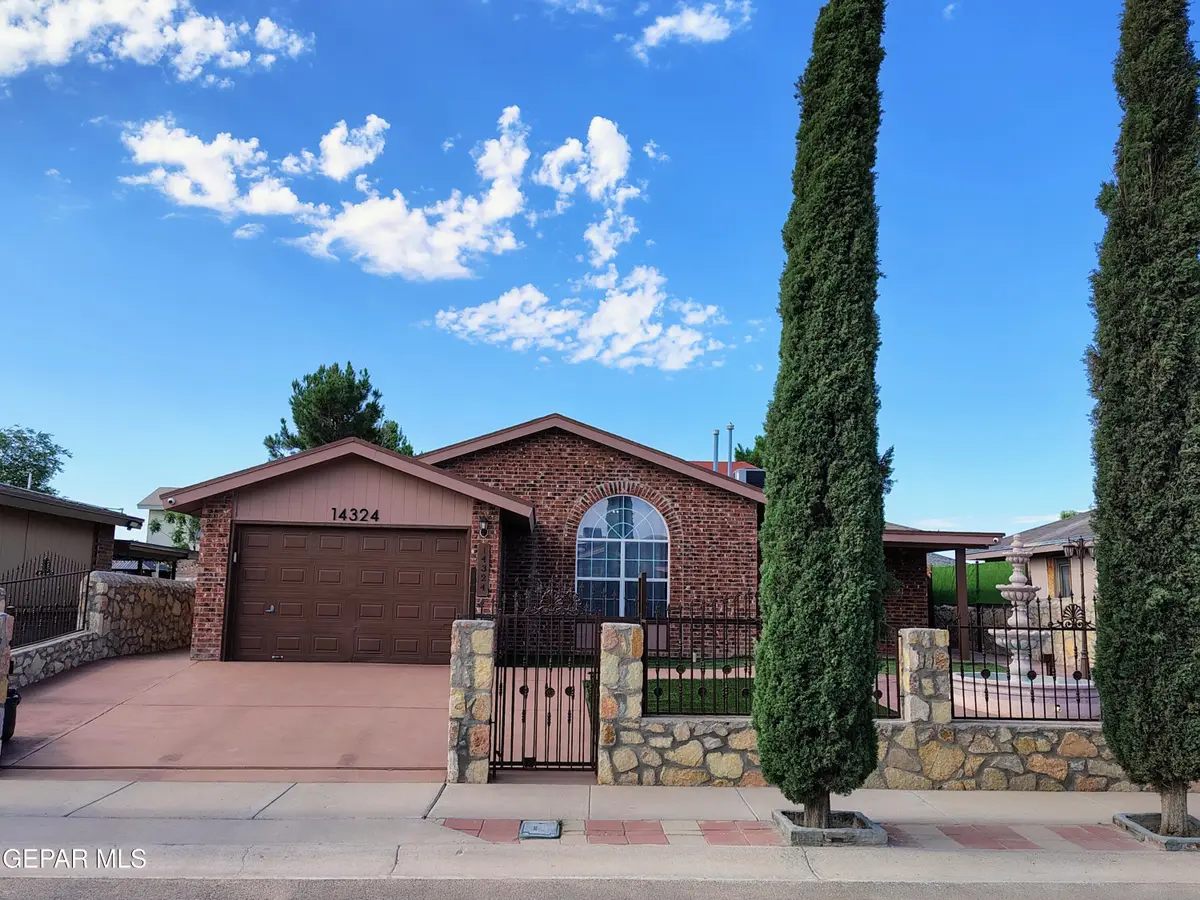 14324 Puentecillas Drive, Horizon City, TX 79928 - #1