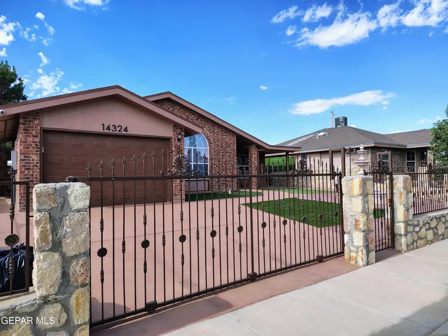 14324 Puentecillas Drive, Horizon City, TX 79928 - #2