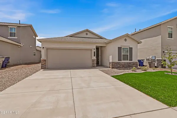12264 Desert Sea Court, El Paso, TX 79938