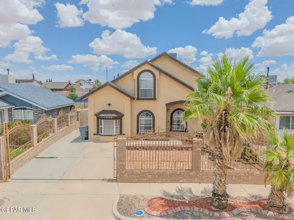 12064 Castle Keep Circle, El Paso, TX 79936