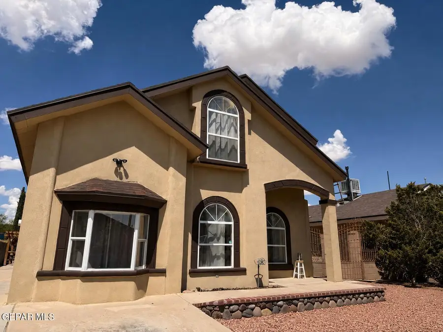 12064 Castle Keep Circle, El Paso, TX 79936 - #2