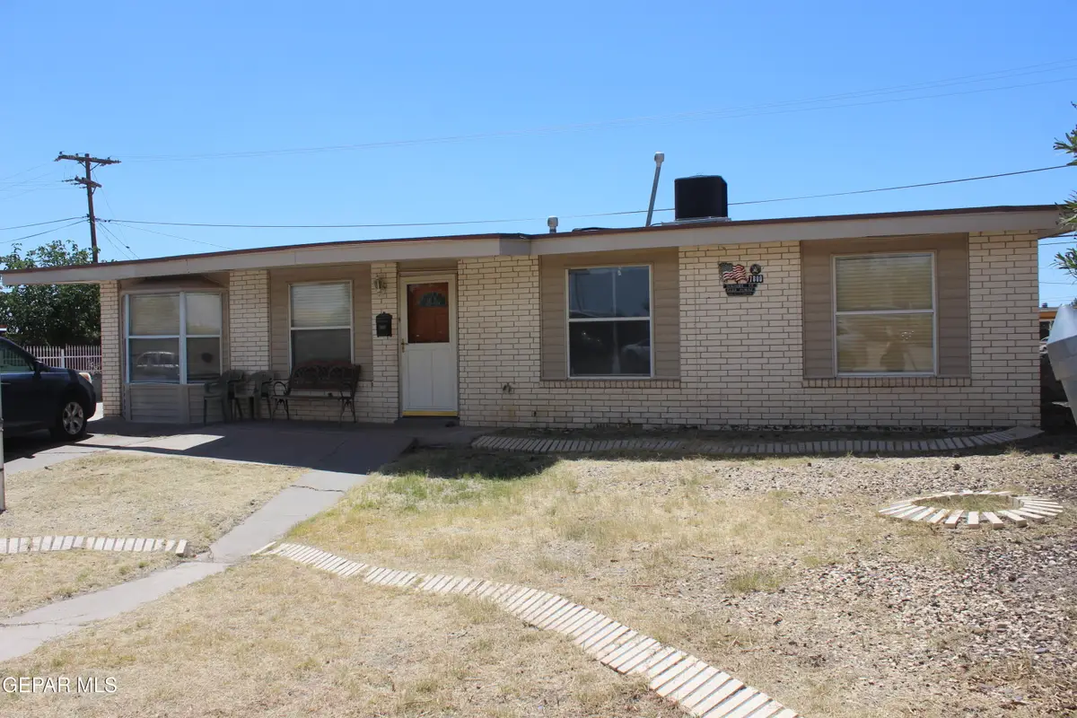 7800 Dolores Court, El Paso, TX 79915 - #1