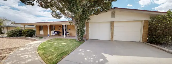 417 Indian Bluff Road, El Paso, TX 79912