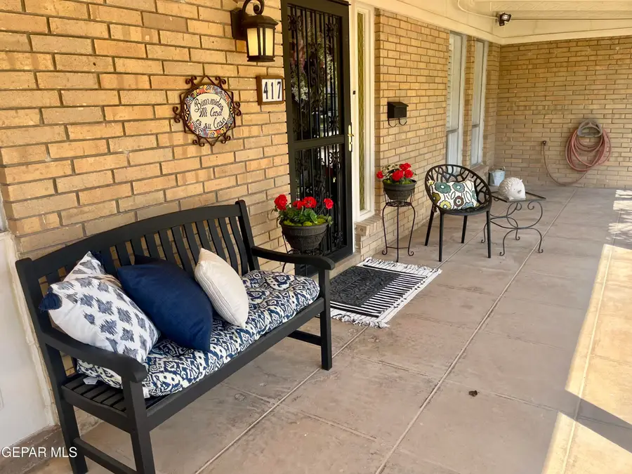 417 Indian Bluff Road, El Paso, TX 79912 - #2