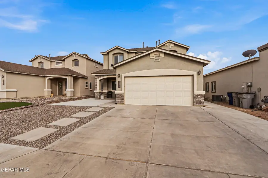 3872 Loma Adriana, El Paso, TX 79938 - #2