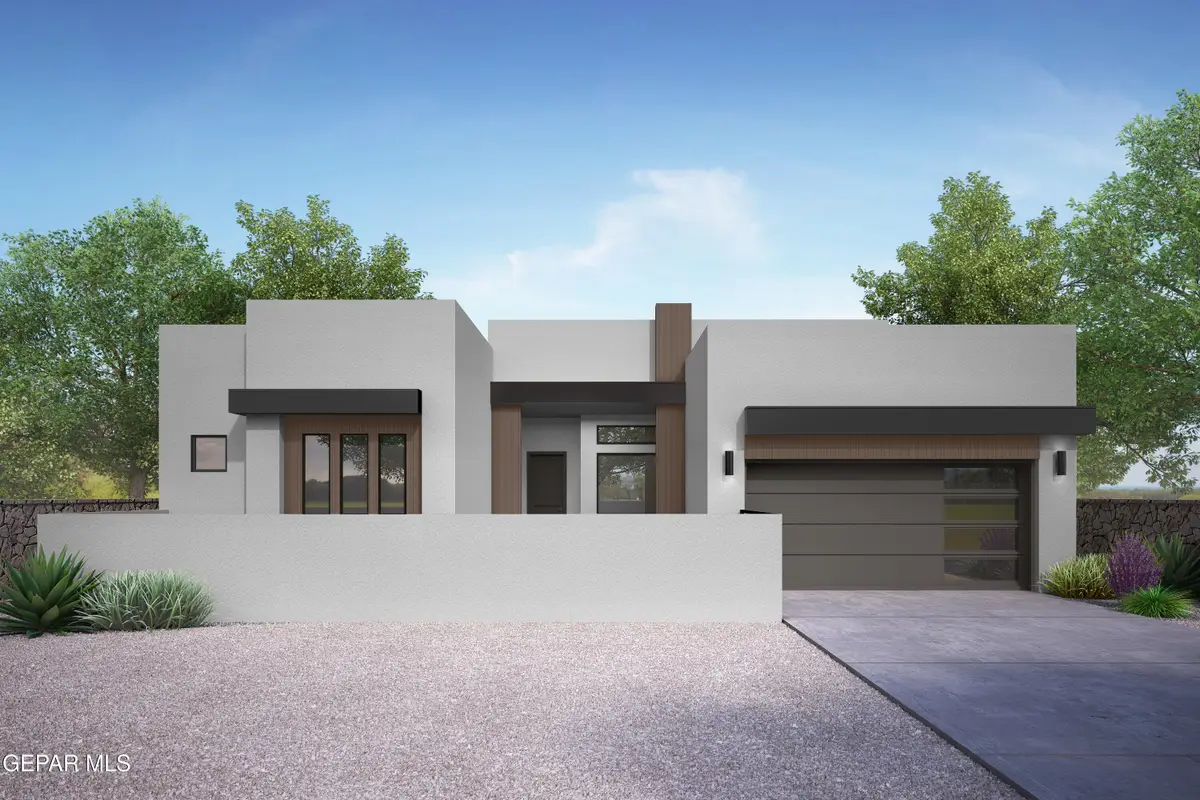 13433 Emerald Terrace Drive, El Paso, TX 79928 - #1