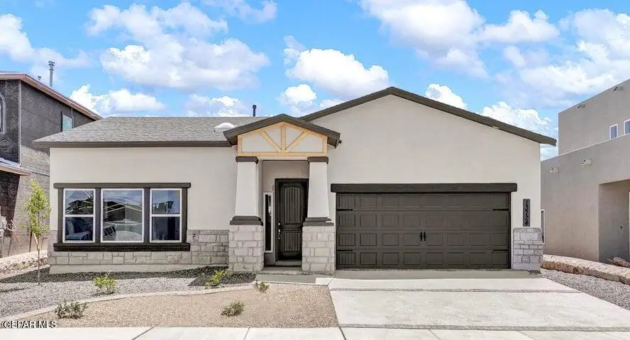 15301 Conviction Avenue, El Paso, TX 79938 - #1