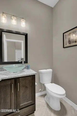 15301 Conviction Avenue, El Paso, TX 79938 - #3