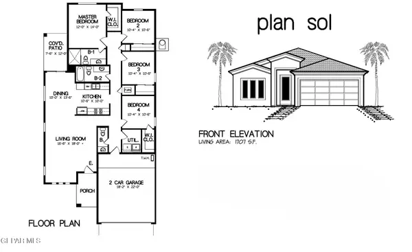 50997 Purple Mat Avenue, El Paso, TX 79934