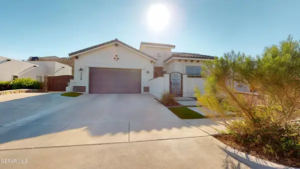 1754 Sidesaddle Drive, El Paso, TX 79911