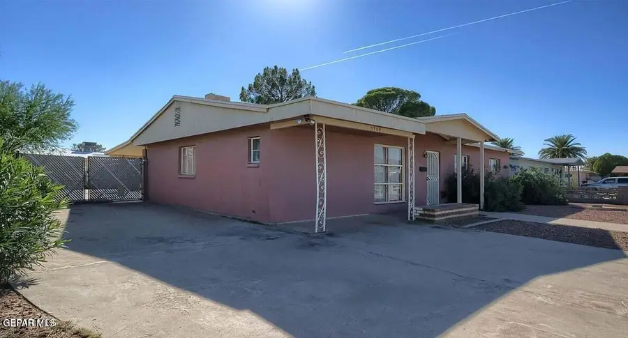 5904 Brazos, El Paso, TX 79905 - #2