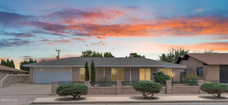 9101 Turrentine Drive, El Paso, TX 79925 - #3