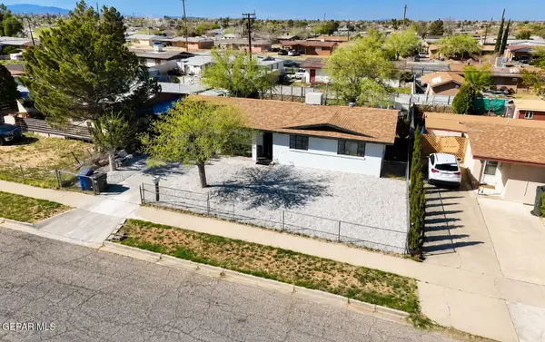 5733 Arrowhead Drive, El Paso, TX 79924