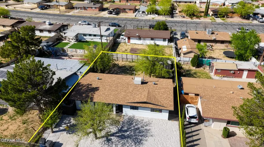 5733 Arrowhead Drive, El Paso, TX 79924 - #2