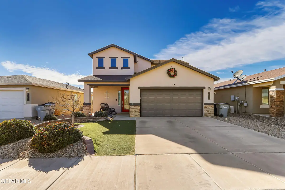 3921 Desert Dunes Drive, El Paso, TX 79938 - #1