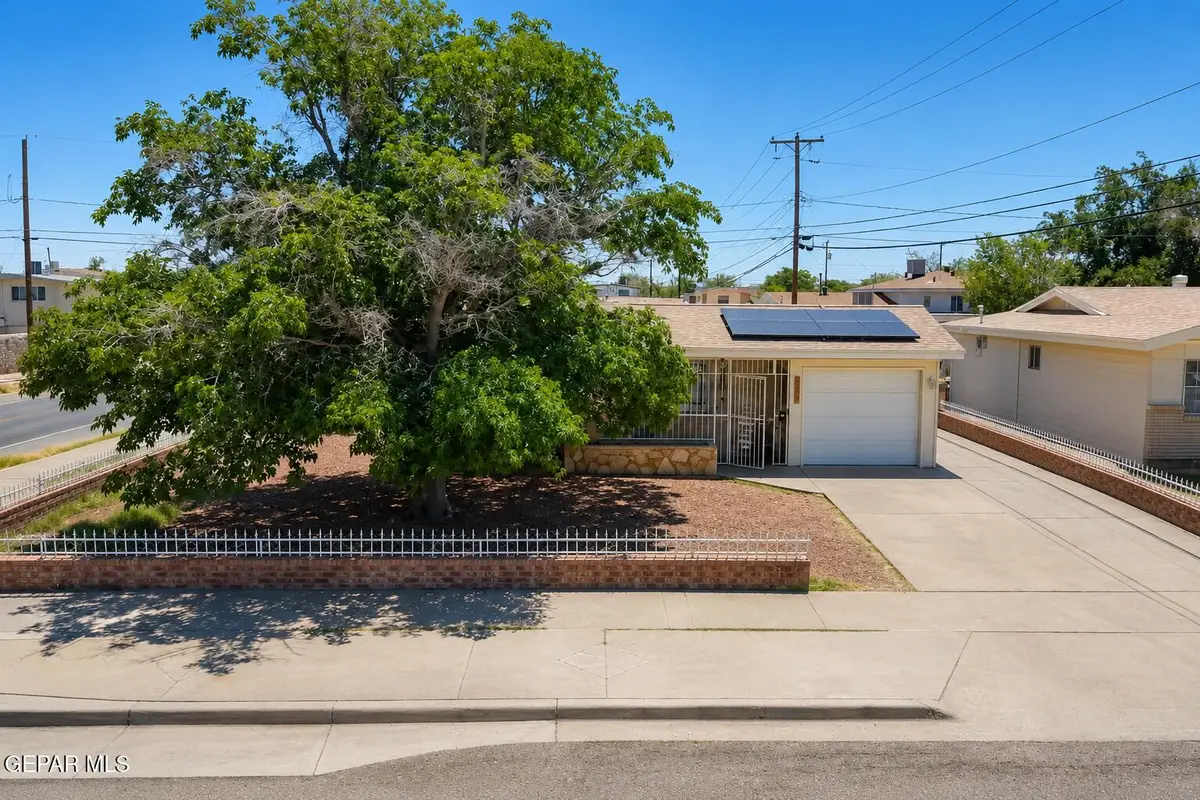 9848 Bomarc Street, El Paso, TX 79924 - #1