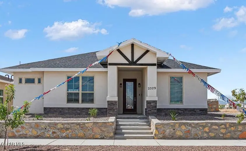 929 Aqueduct Avenue, El Paso, TX 79932 - #1