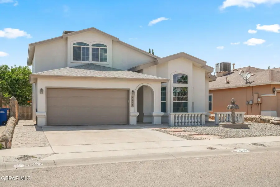 3657 Sammy Reece Place, El Paso, TX 79938 - #2