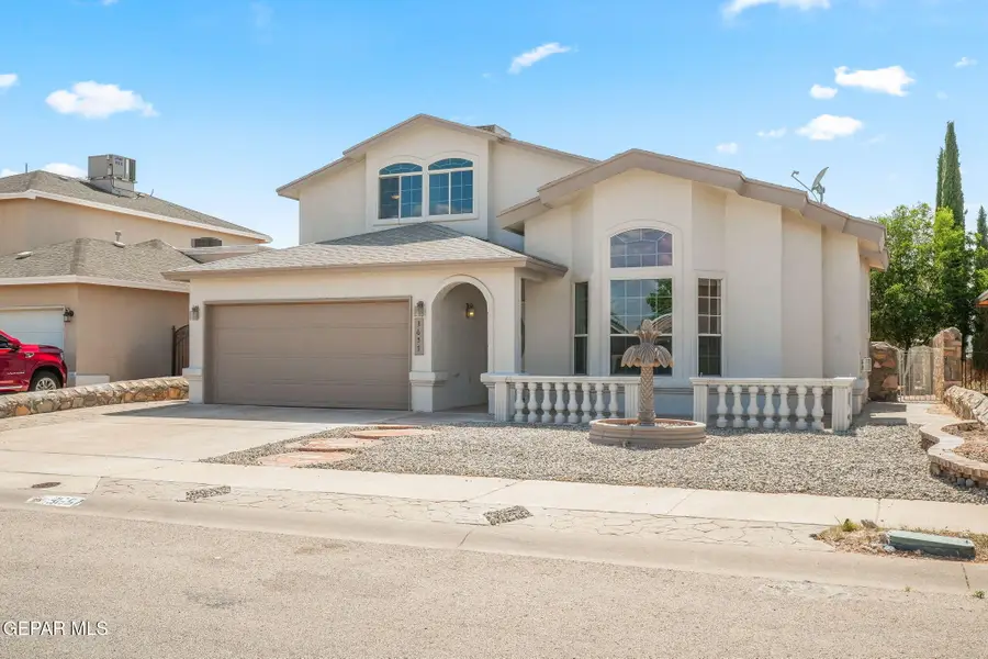 3657 Sammy Reece Place, El Paso, TX 79938 - #3