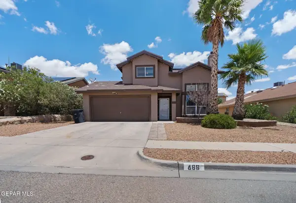 466 Southshore Place, El Paso, TX 79928