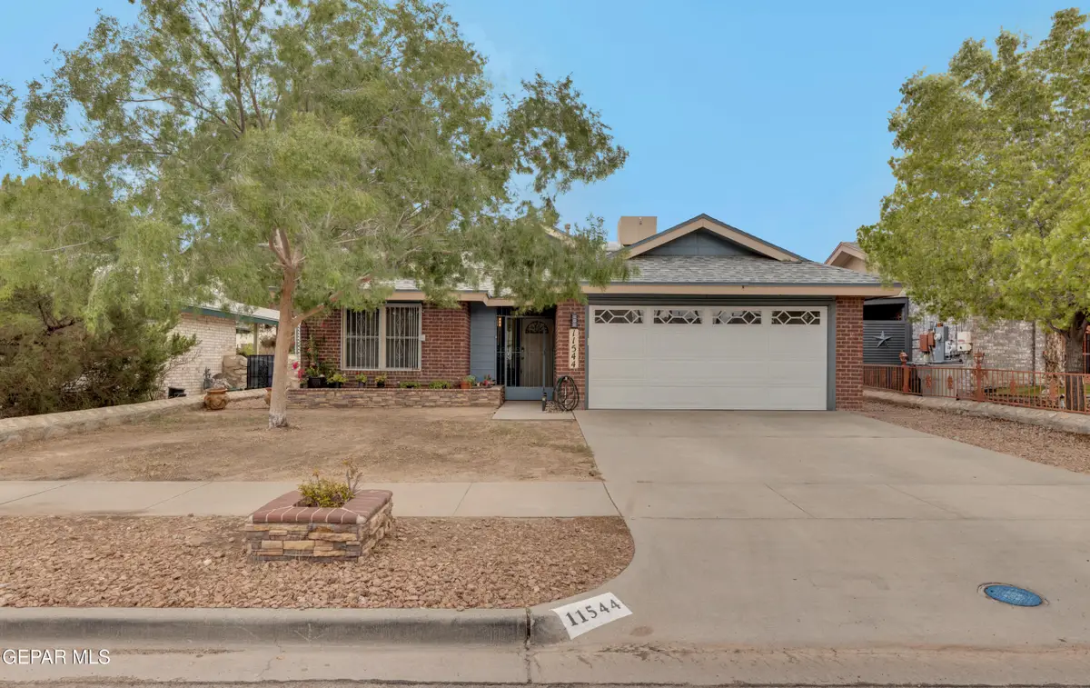 11544 Stockmeyer Drive, El Paso, TX 79936 - #1