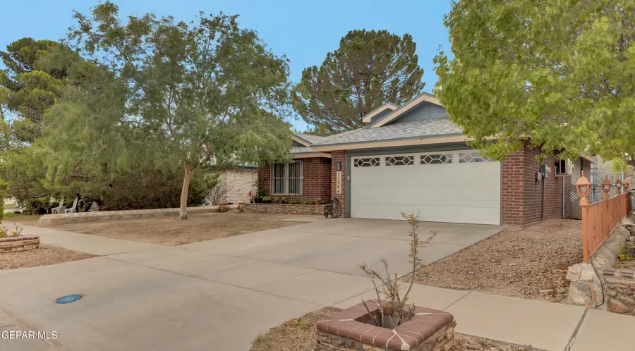 11544 Stockmeyer Drive, El Paso, TX 79936 - #2
