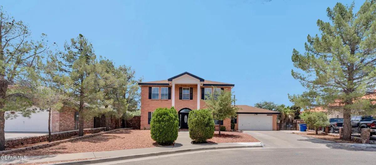 2121 Greenlee Drive, El Paso, TX 79936 - #1