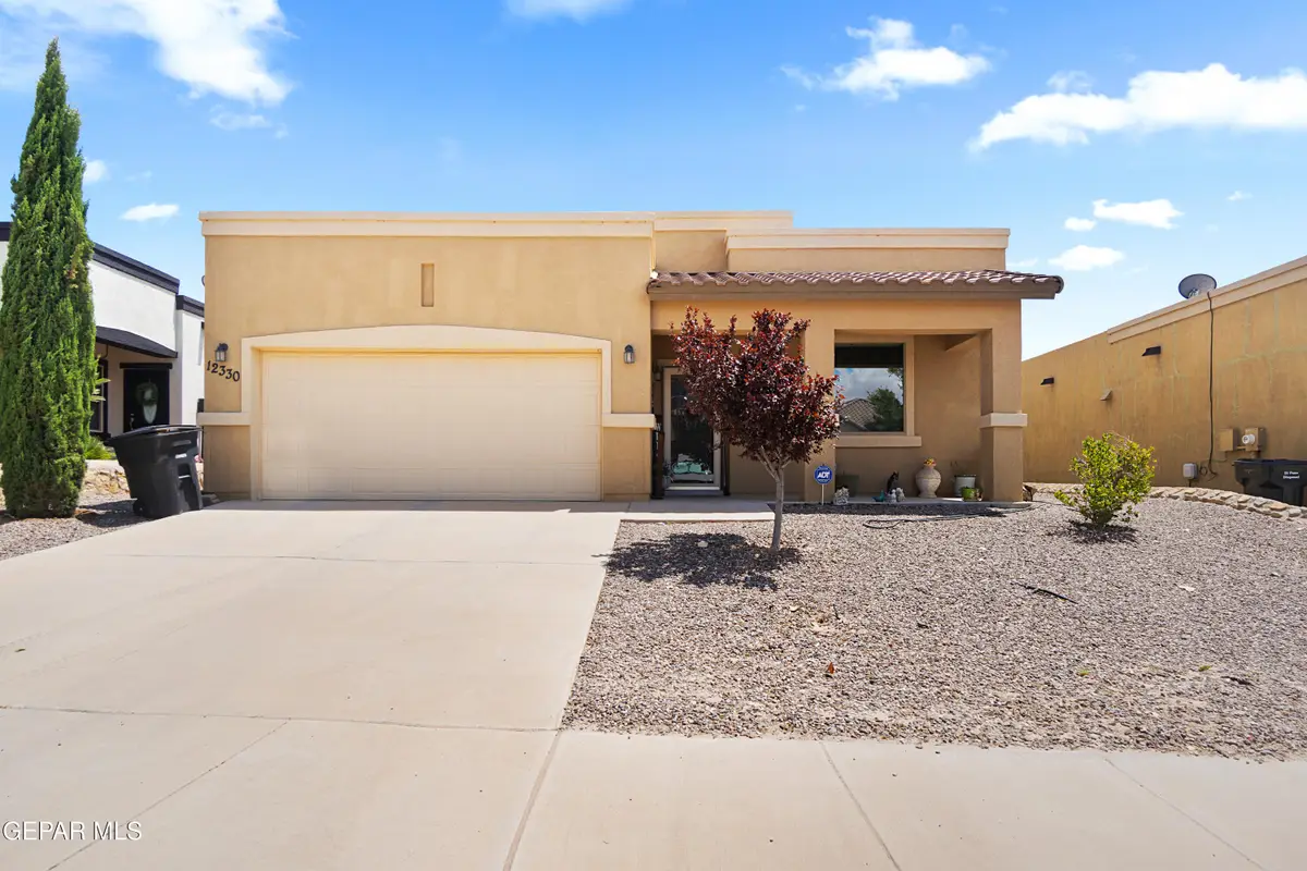 12330 Thren Ave., El Paso, TX 79928 - #1