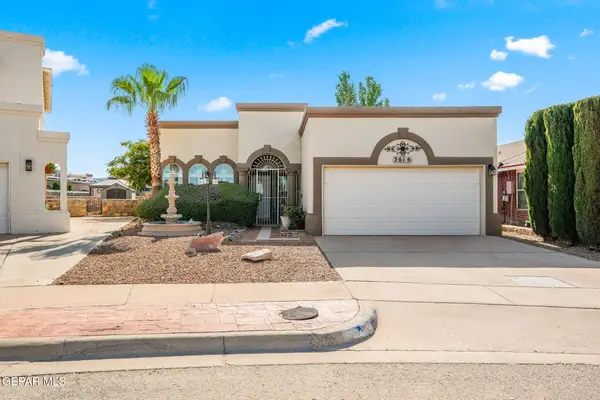 3616 Sandy Plateau Cir Circle, El Paso, TX 79936