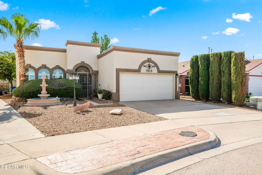 3616 Sandy Plateau Cir Circle, El Paso, TX 79936 - #2
