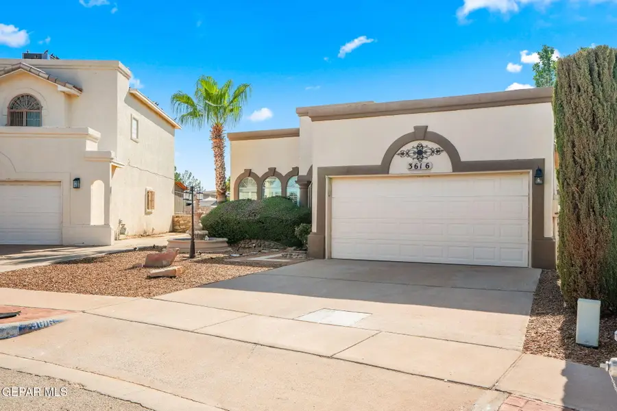 3616 Sandy Plateau Cir Circle, El Paso, TX 79936 - #3
