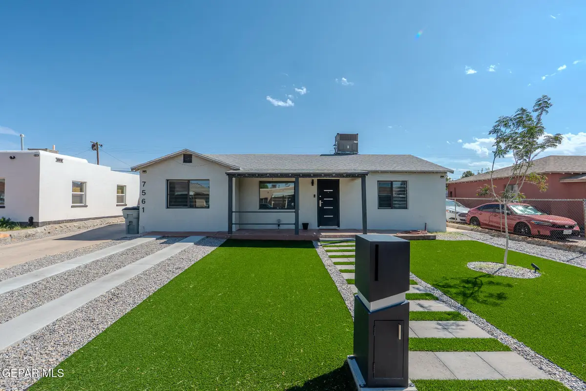 7561 Mazatlan Drive, El Paso, TX 79915 - #1