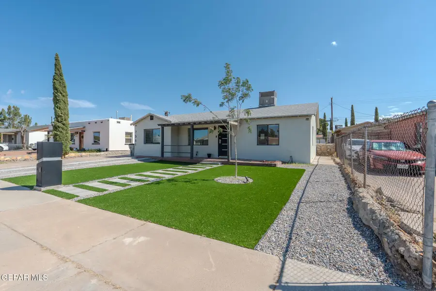 7561 Mazatlan Drive, El Paso, TX 79915 - #2