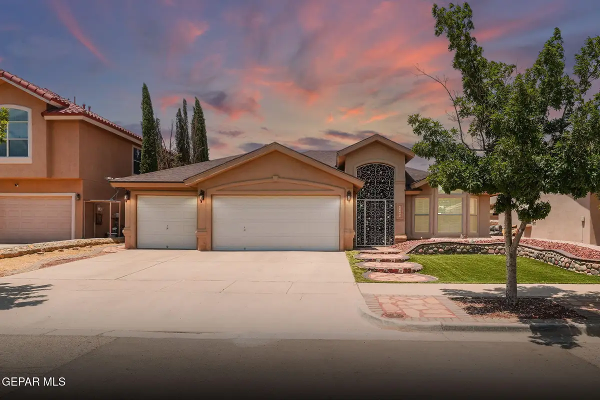 14105 Highweed Drive, Horizon City, TX 79928 - #1