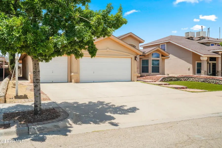 14105 Highweed Drive, Horizon City, TX 79928 - #3