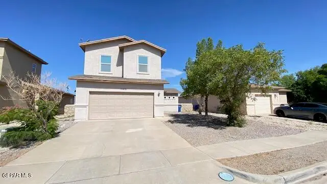 10481 Canyon Sage Drive, El Paso, TX 79924 - #1
