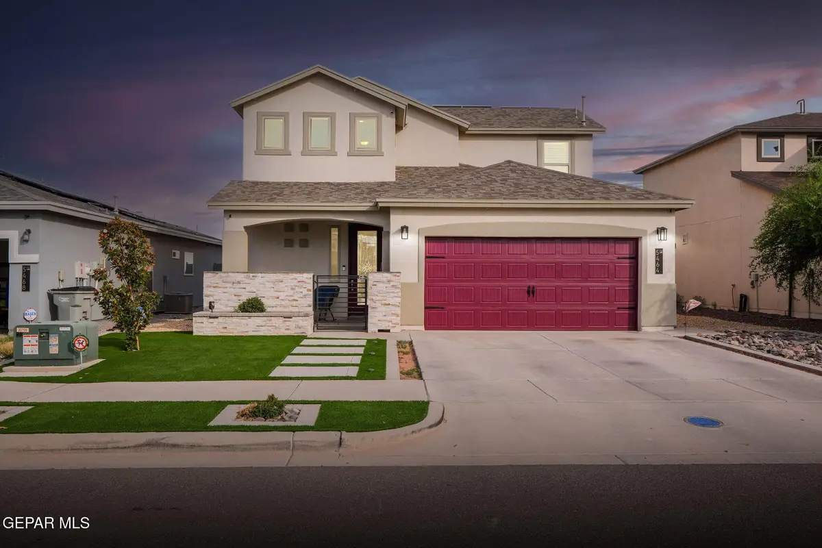 5464 Stonehill Drive, El Paso, TX 79934 - #1